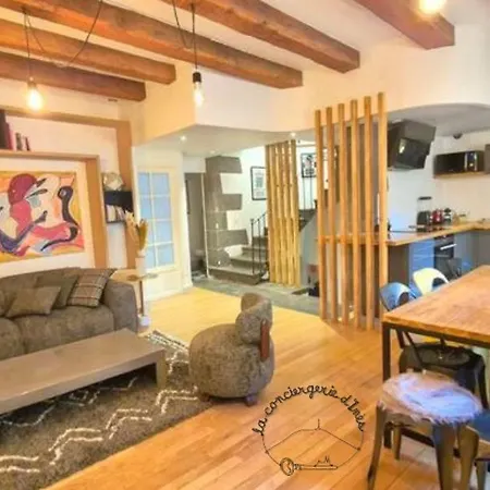 Maison Bardoux #terrasse#hypercentre#parking Appartement Clermont-Ferrand