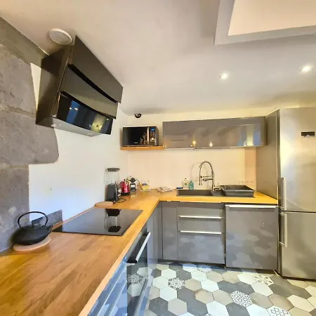 Appartement Maison Bardoux #terrasse#hypercentre#parking Clermont-Ferrand
